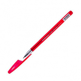 Ручка гелевая R-301 Original Gel красная 0.5/129мм корпус тонированный ERICH KRAUSE 42722
