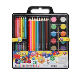 Набор художественный детский Cosmo 39 предметов DEVENTE 8079000