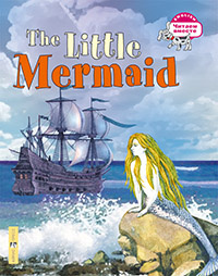 Карачкова. Русалочка. The Little Mermaid (на англ.яз.)