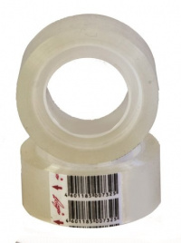 Клейк.лента канцелярская ЛУЧ 18 мм 20 м  прозр.