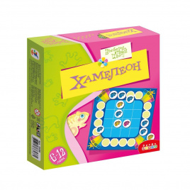 Игротека Хамелеон 2538